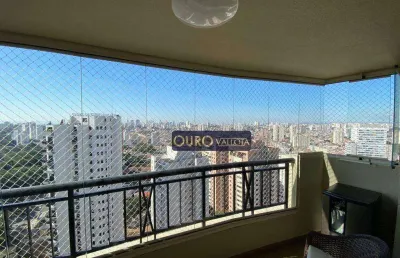 Apartamento com 3 dormitórios à venda, 101 m² por r$ 1.380.000,00 - parque da mooca - são paulo/sp