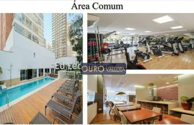 Apartamento com 1 quarto para alugar na Rua Leopoldo Couto de Magalhães Júnior, Itaim Bibi, São Paulo
