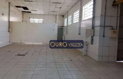 Barracão / Galpão / Depósito com 4 salas para alugar na Avenida João XXIII, Vila Formosa, São Paulo