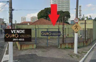 Terreno à venda, 260 m² por r$ 1.900.000,00 - mooca - são paulo/sp