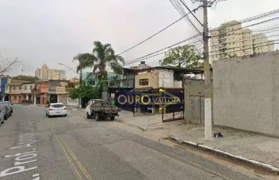 Terreno para alugar, 480 m² por r$ 8.411,86/mês - saude - são paulo/sp