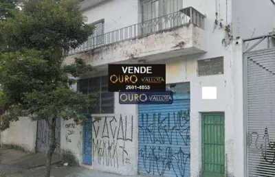Terreno à venda, 272 m² por r$ 1.340.000,00 - vila prudente - são paulo/sp