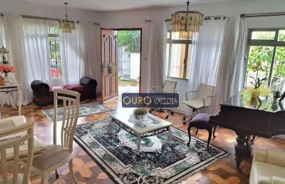 Sobrado para alugar, 275 m² por r$ 21.283,59/mês - mooca - são paulo/sp