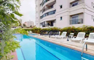 Apartamento com 3 dormitórios à venda, 74 m² por r$ 595.000,00 - vila bertioga - são paulo/sp