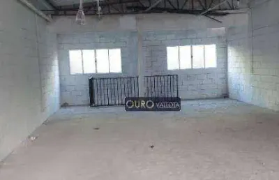 Salão para alugar, 250 m² por r$ 12.800,00/mês - tatuapé - são paulo/sp