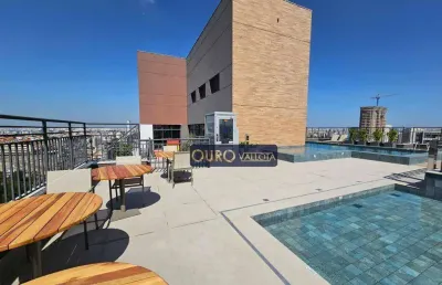 Apartamento com 2 quartos à venda na Avenida Professor Luiz Ignácio Anhaia Mello, Vila Prudente, São Paulo