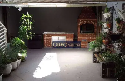 Sobrado com 3 dormitórios à venda, 246 m² por r$ 1.100.000,00 - parque boturussu - são paulo/sp