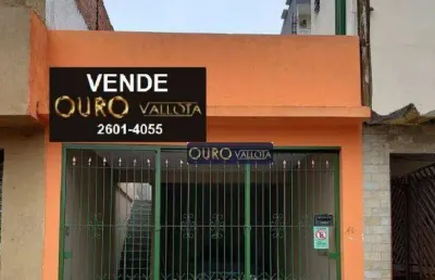 Casa com 4 dormitórios à venda, 171 m² por r$ 770.000 - vila formosa - são paulo/sp