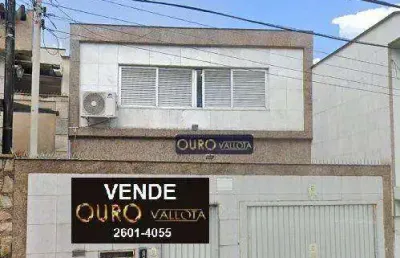 Sobrado à venda, 407 m² por r$ 1.390.000,00 - alto da mooca - são paulo/sp