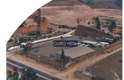 Terreno para alugar, 10435 m² por r$ 29.704,19/mês - jardim esperança - jacareí/sp