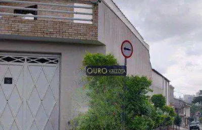 Sobrado com 4 dormitórios à venda, 247 m² por r$ 1.500.000,00 - vila prudente (zona leste) - são paulo/sp