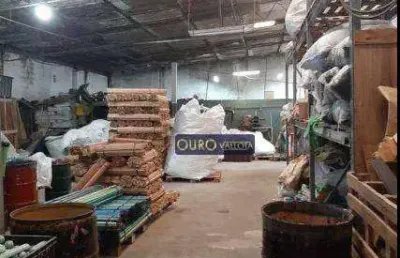 Barracão / Galpão / Depósito com 5 salas à venda na Rua Tita Ruffo, Cidade São Mateus, São Paulo