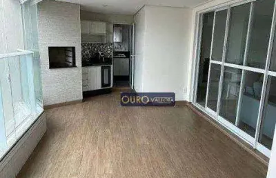 Apartamento com 3 quartos para alugar na Rua Florianópolis, Mooca, São Paulo