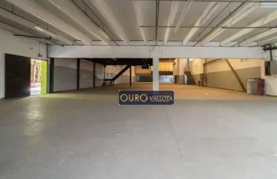 Galpão para alugar, 2000 m² por r$ 52.303,20/mês - jardim regina alice - barueri/sp