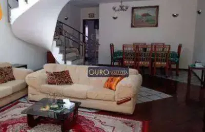 Casa com 3 quartos para alugar na Rua Padre Raposo, Mooca, São Paulo