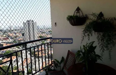 Apartamento com 3 dormitórios à venda, 74 m² por r$ 780.000,00 - alto da mooca - são paulo/sp