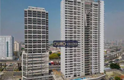 Apartamento com 2 dormitórios à venda, 40 m² por r$ 405.000,00 - vila prudente (zona leste) - são paulo/sp