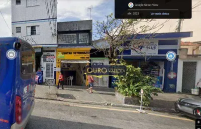 Sala comercial com 3 salas para alugar na Avenida Manuel Pimentel, Parque Santa Madalena, São Paulo