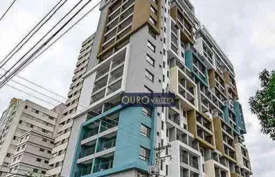 Apartamento com 1 dormitório à venda, 32 m² por r$ 550.000 - perdizes - são paulo/sp
