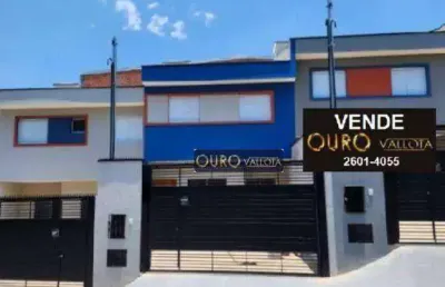Sobrado com 2 dormitórios à venda, 66 m² por r$ 480.000,00 - cidade líder - são paulo/sp