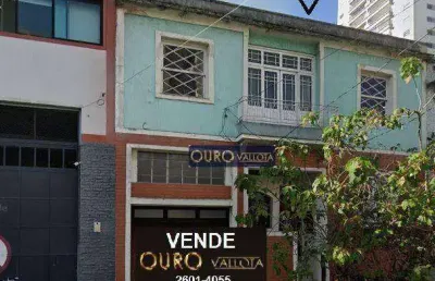 Terreno à venda, 300 m² por r$ 3.500.000 - mooca - são paulo/sp