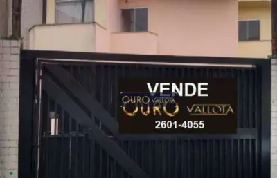 Sobrado com 2 dormitórios à venda, 80 m² por r$ 520.000,00 - vila formosa - são paulo/sp
