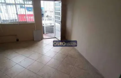 Casa comercial com 4 salas para alugar na Avenida Manuel Pimentel, Parque Santa Madalena, São Paulo