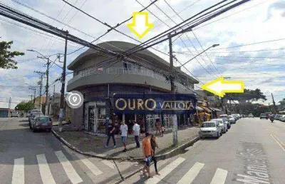 Sala comercial com 4 salas para alugar na Avenida Manuel Pimentel, Parque Santa Madalena, São Paulo