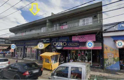 Sala comercial com 3 salas para alugar na Avenida Manuel Pimentel, Parque Santa Madalena, São Paulo