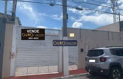 Sobrado com 2 dormitórios à venda, 53 m² por r$ 500.000,00 - chácara belenzinho - são paulo/sp