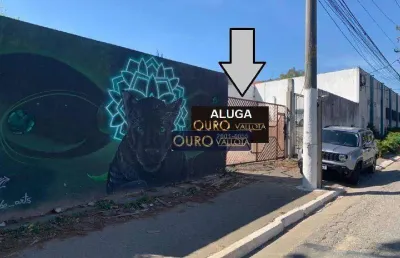 Terreno para alugar, 778 m² por r$ 15.000,00/mês - parque do carmo - são paulo/sp