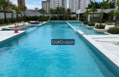 Apartamento com 3 quartos à venda na Avenida Nossa Senhora do Sabará, Alto da Boa Vista, São Paulo