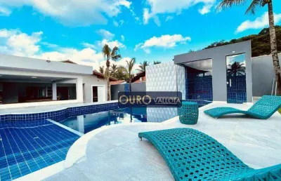Casa com 3 quartos à venda na Rua Nicolau Vitiello, Jardim Acapulco, Guarujá