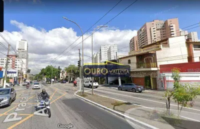 Casa comercial à venda na Rua Chamantá, Mooca, São Paulo
