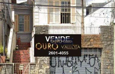 Casa com 3 dormitórios à venda, 170 m² por r$ 800.000,00 - mooca - são paulo/sp