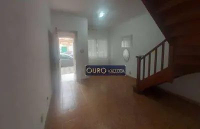 Casa com 2 quartos para alugar na Rua Lituânia, Alto da Mooca, São Paulo