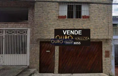 Sobrado com 3 dormitórios à venda, 190 m² por r$ 800.000 - vila prudente - são paulo/sp