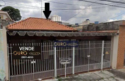 Casa com 3 dormitórios à venda, 182 m² por r$ 600.000,00 - vila prudente (zona leste) - são paulo/sp
