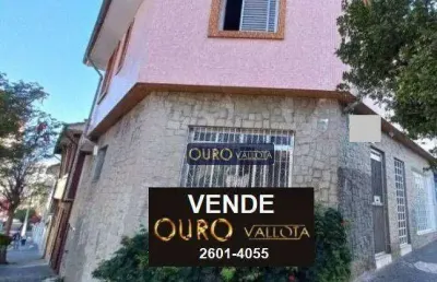 Sobrado com 2 dormitórios à venda, 138 m² por r$ 490.000,00 - vila prudente - são paulo/sp