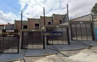 Sobrado com 3 dormitórios à venda, 180 m² por r$ 880.000,00 - vila alpina - são paulo/sp