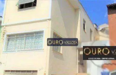 Sobrado com 3 dormitórios à venda, 161 m² por r$ 660.000,00 - vila bertioga - são paulo/sp