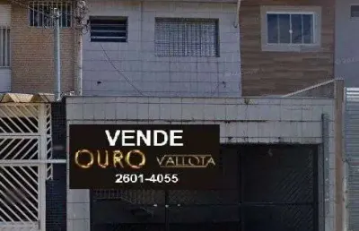 Sobrado com 3 dormitórios à venda, 125 m² por r$ 750.000,00 - alto da mooca - são paulo/sp