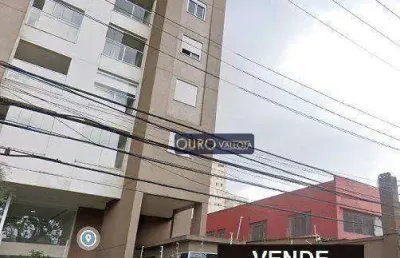 Apartamento com 3 dormitórios à venda, 77 m² por r$ 814.080,00 - alto da mooca - são paulo/sp