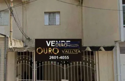 Sobrado com 2 dormitórios à venda, 121 m² por r$ 600.000,00 - alto da mooca - são paulo/sp
