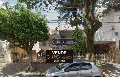 Terreno à venda, 400 m² por r$ 1.625.000,00 - mooca - são paulo/sp