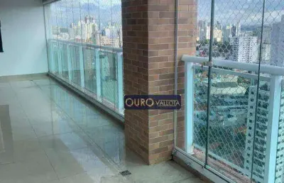 Apartamento com 3 dormitórios à venda, 133 m² por r$ 1.710.000,00 - alto da mooca - são paulo/sp