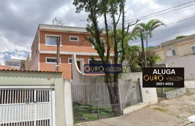 Sobrado com 3 dormitórios para alugar, 141 m² por r$ 4.412/mês - vila prudente - são paulo/sp