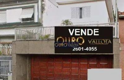 Sobrado com 3 dormitórios à venda, 282 m² por r$ 2.700.000 - alto da mooca - são paulo/sp