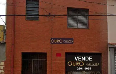 Sobrado com 3 dormitórios à venda, 130 m² por r$ 585.000,00 - cambuci - são paulo/sp