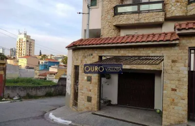 Sobrado com 3 dormitórios à venda, 220 m² por r$ 950.000,00 - vila invernada - são paulo/sp
